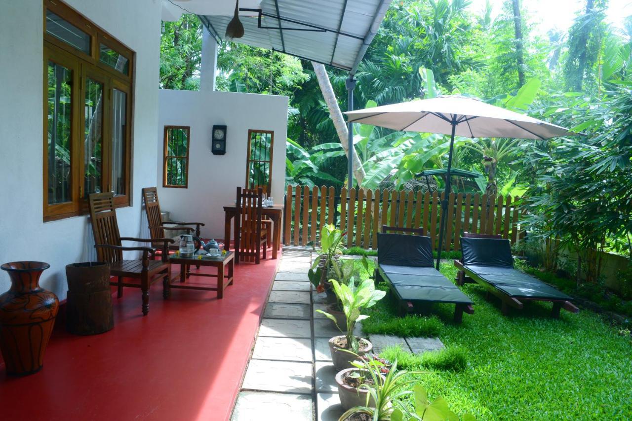 Gold Sand Resort Bentota Exterior foto