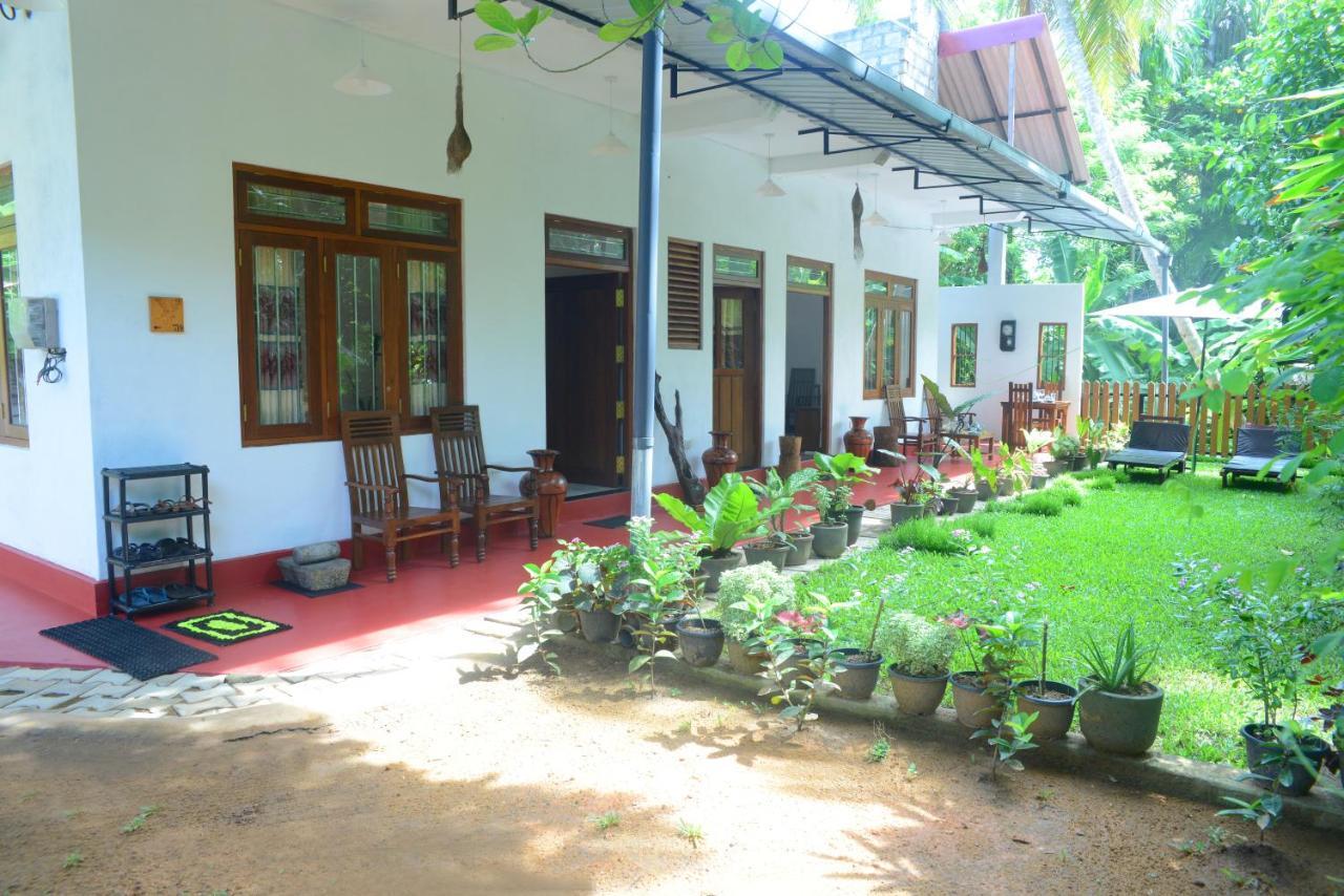 Gold Sand Resort Bentota Exterior foto