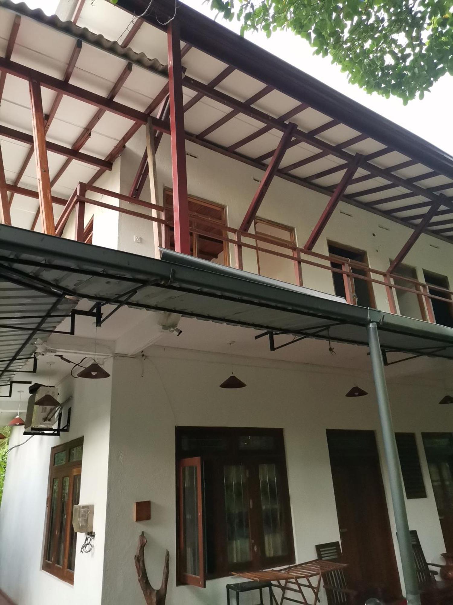 Gold Sand Resort Bentota Exterior foto