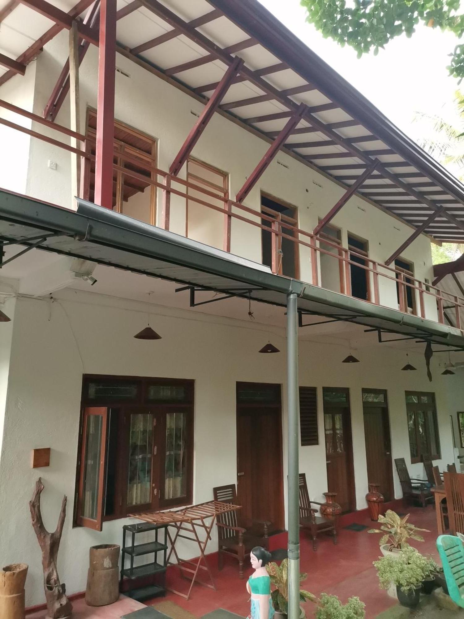 Gold Sand Resort Bentota Exterior foto