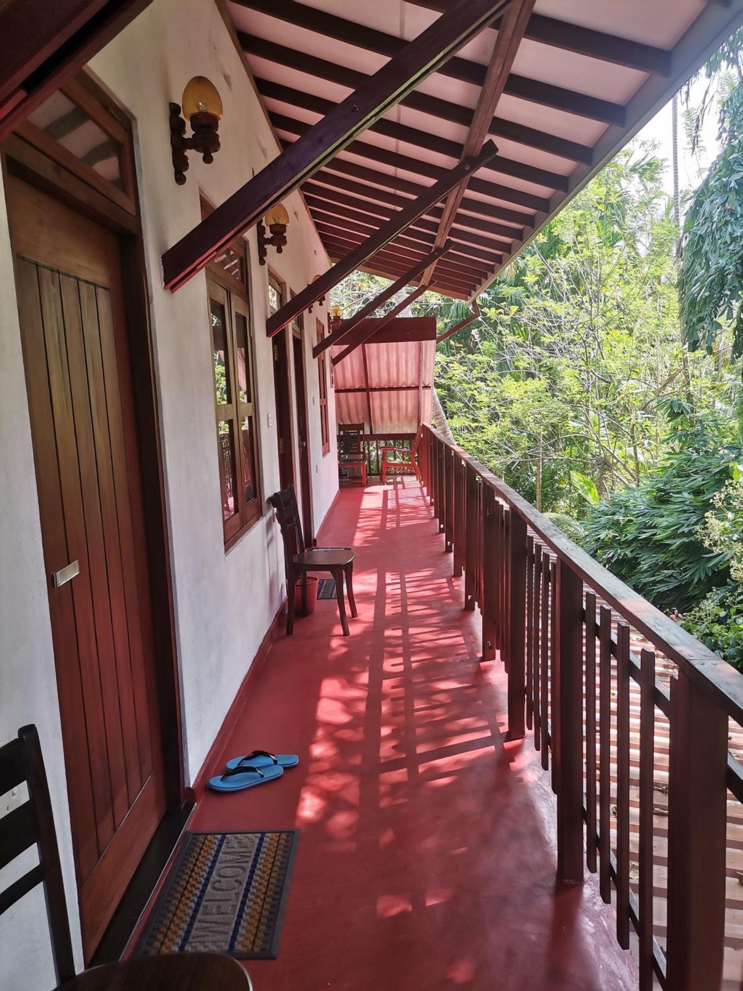 Gold Sand Resort Bentota Exterior foto
