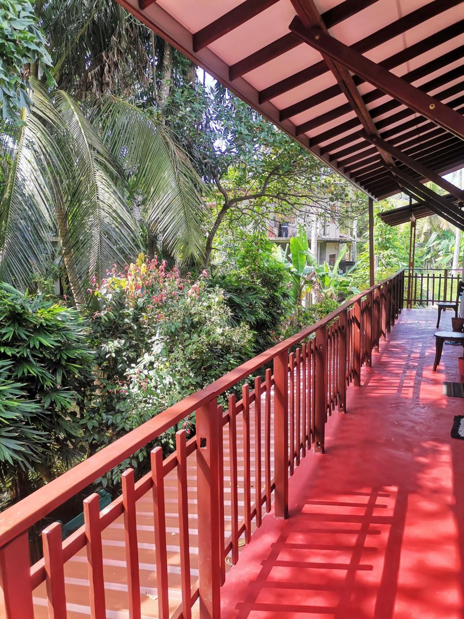 Gold Sand Resort Bentota Exterior foto
