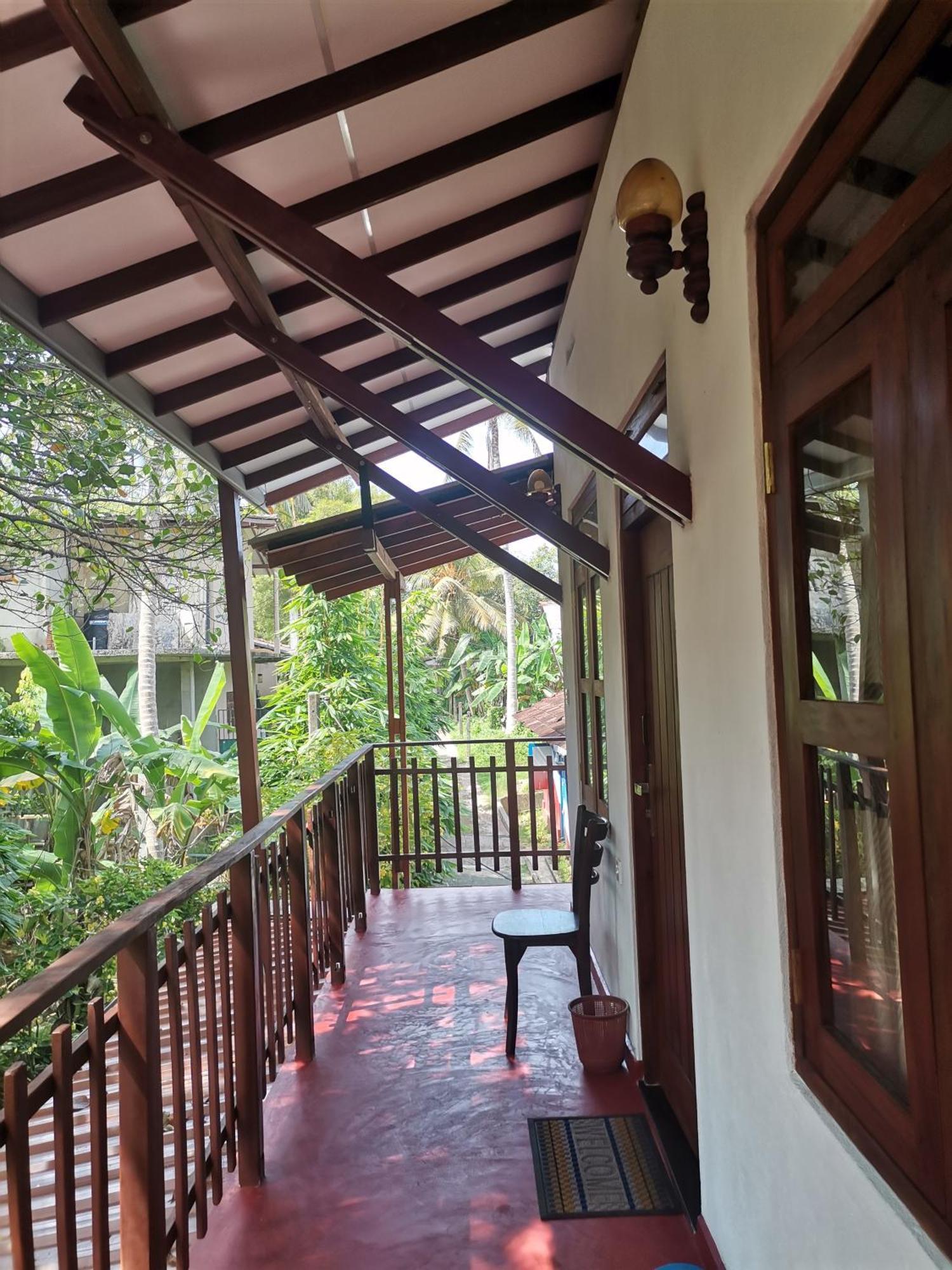 Gold Sand Resort Bentota Exterior foto